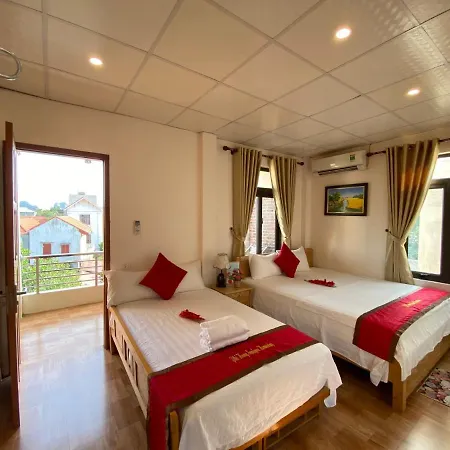 Phi Hung'S Unique Homestay Ninh Binh Exterior photo