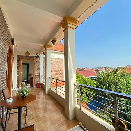 Phi Hung'S Unique Homestay Ninh Binh Exterior photo