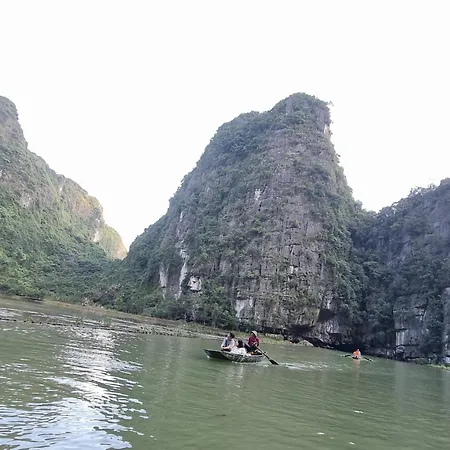 Phi Hung'S Unique Homestay Ninh Binh Exterior photo