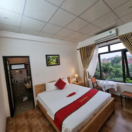 Phi Hung'S Unique Homestay Ninh Binh Exterior photo
