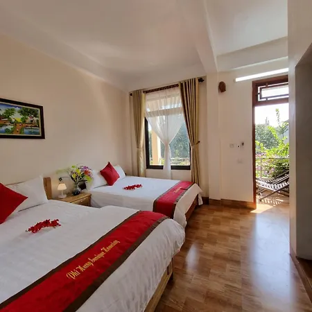 Phi Hung'S Unique Homestay Ninh Binh Exterior photo