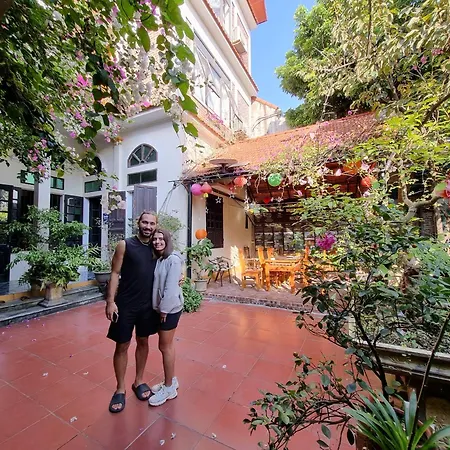 Phi Hung'S Unique Homestay Ninh Binh Exterior photo