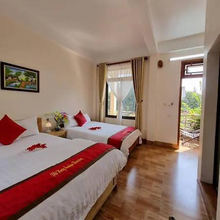 Phi Hung'S Unique Homestay Ninh Binh Exterior photo