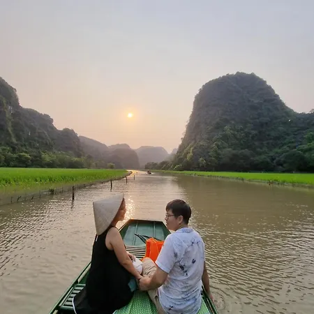 Phi Hung'S Unique Homestay Ninh Binh Exterior photo