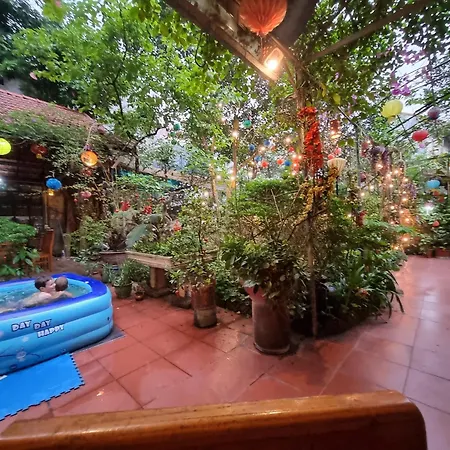 Phi Hung'S Unique Homestay Ninh Binh Exterior photo