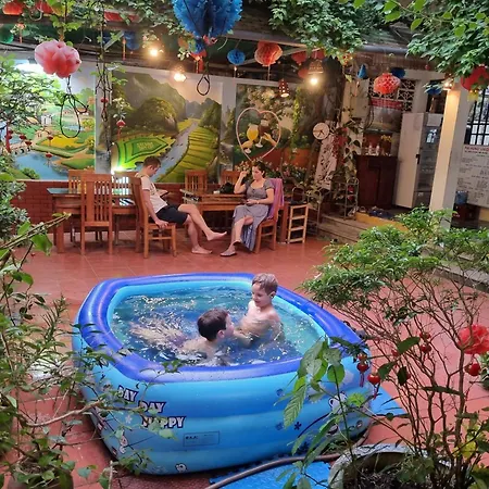 Phi Hung'S Unique Homestay Ninh Binh Exterior photo