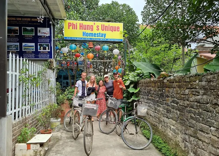 Phi Hung\'S Unique Homestay