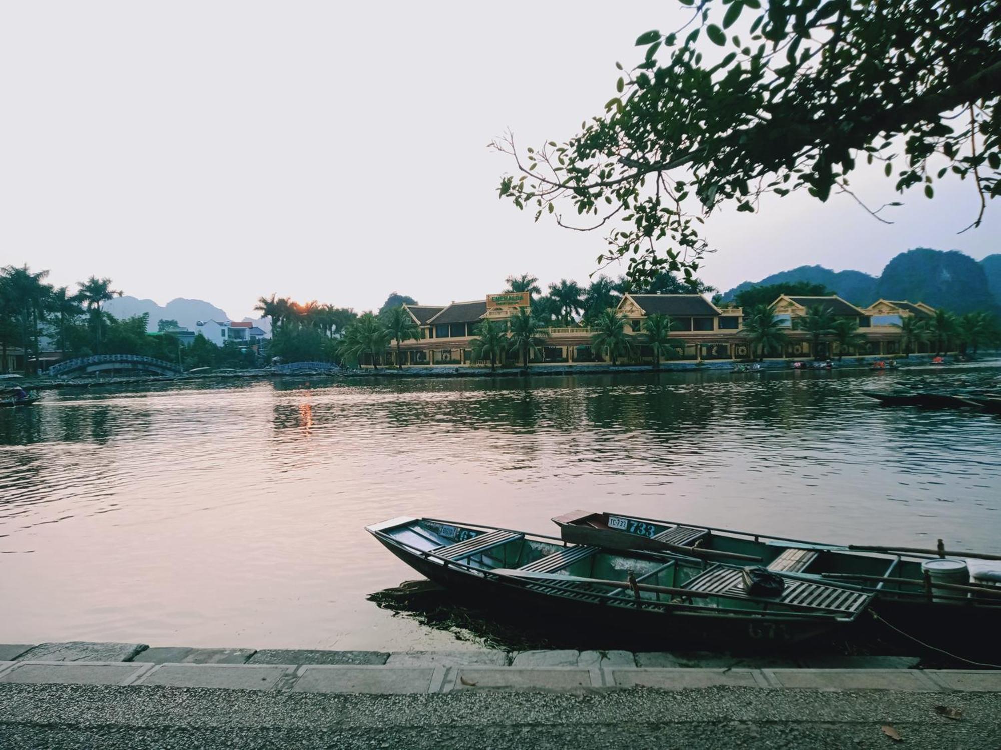 Phi Hung's Unique Homestay *