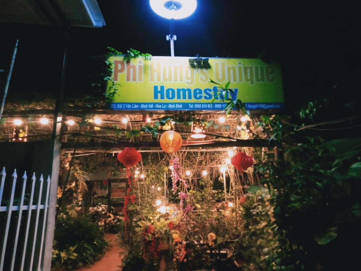 Phi Hung's Unique Homestay