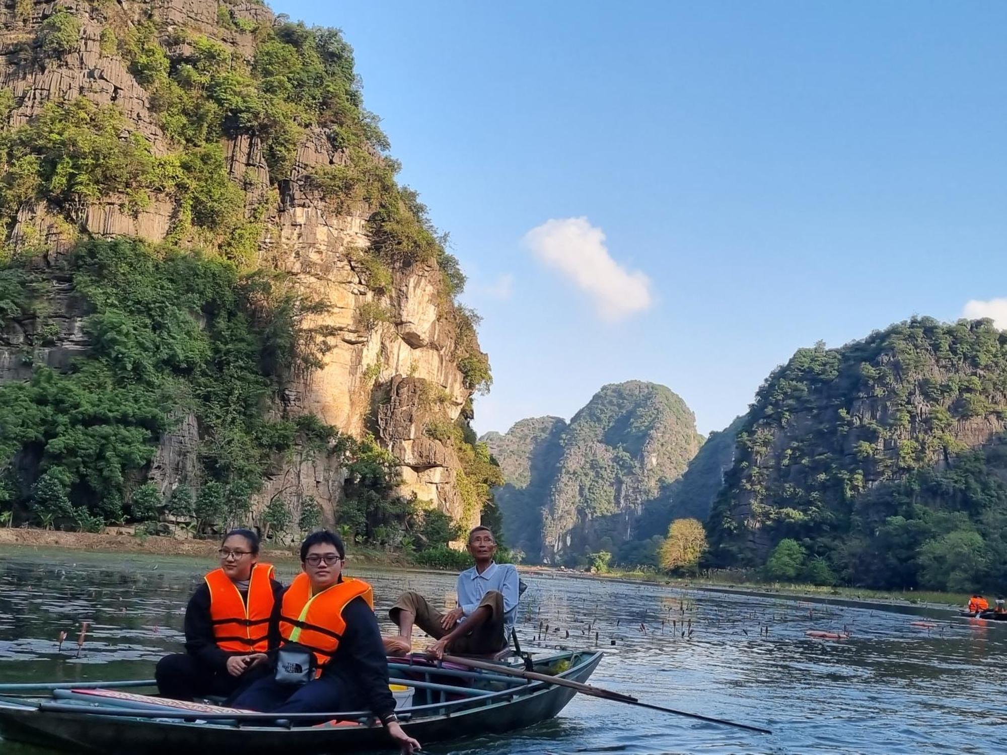 Phi Hung's Unique Homestay *