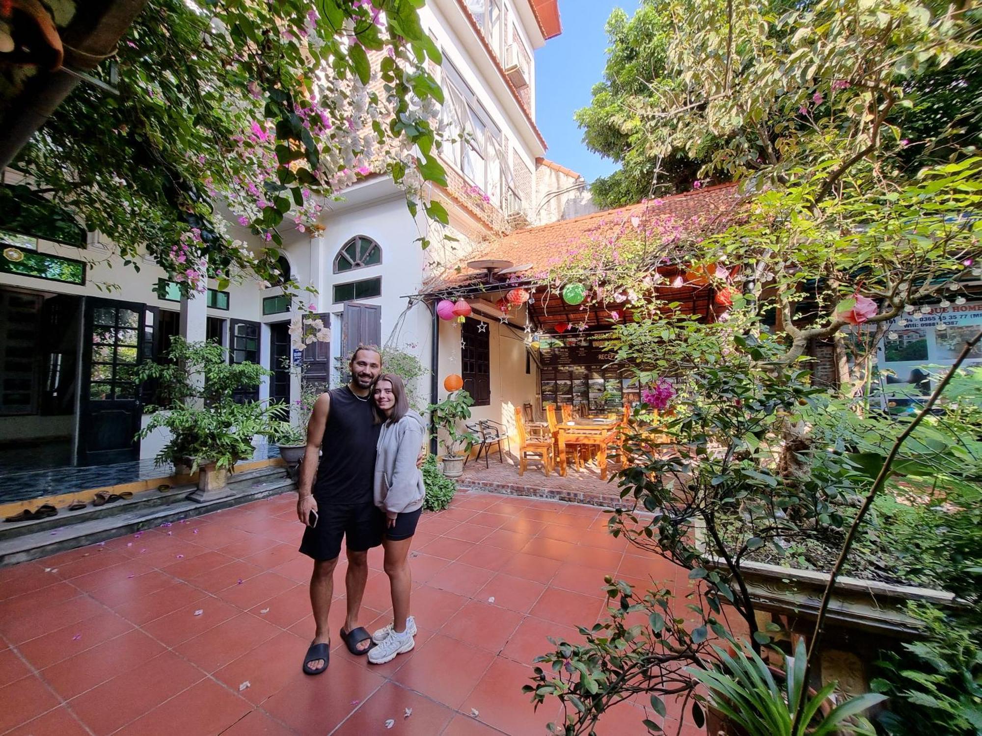 Homestay Phi Hung's Unique *
