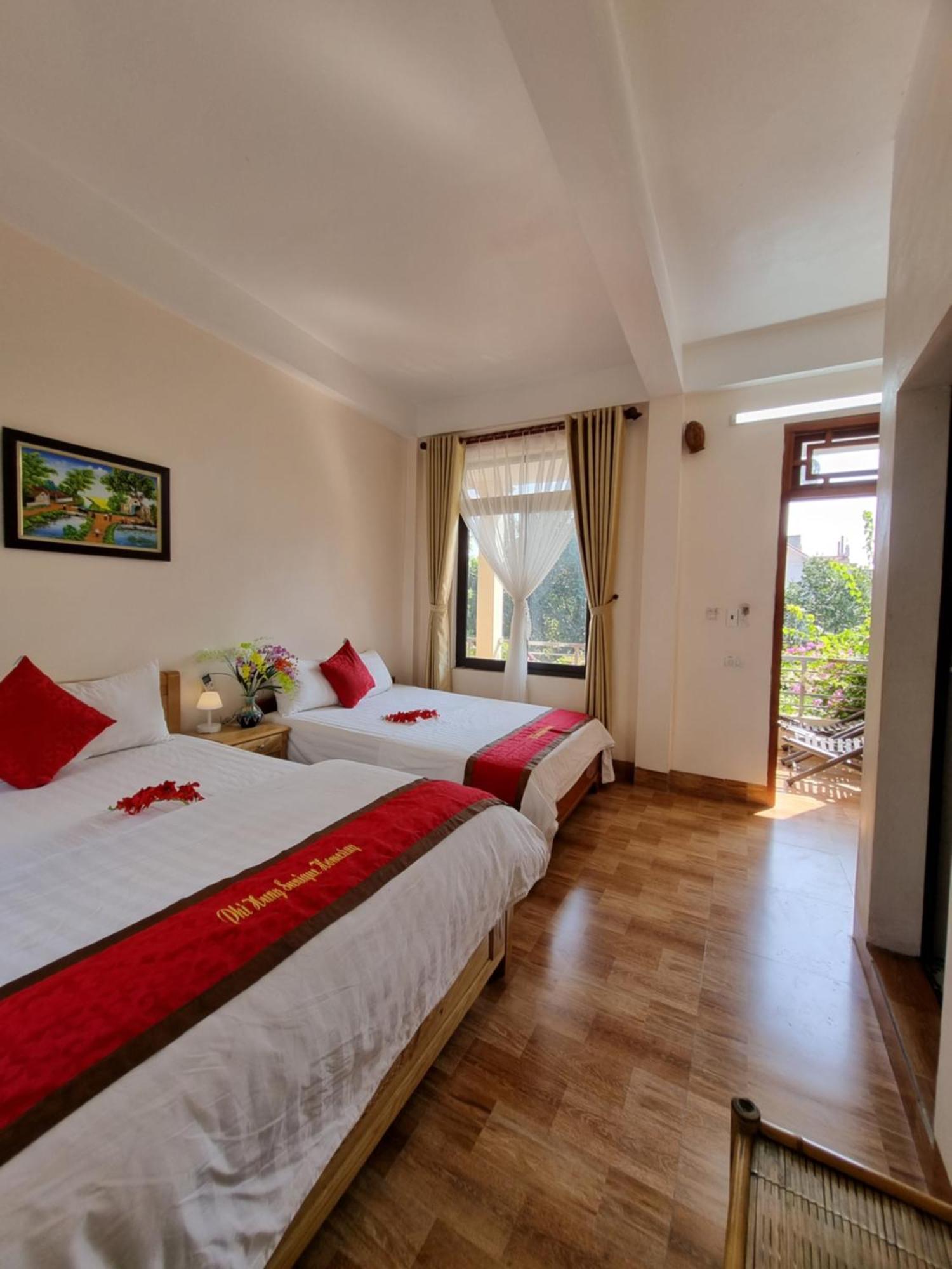 Homestay Phi Hung's Unique