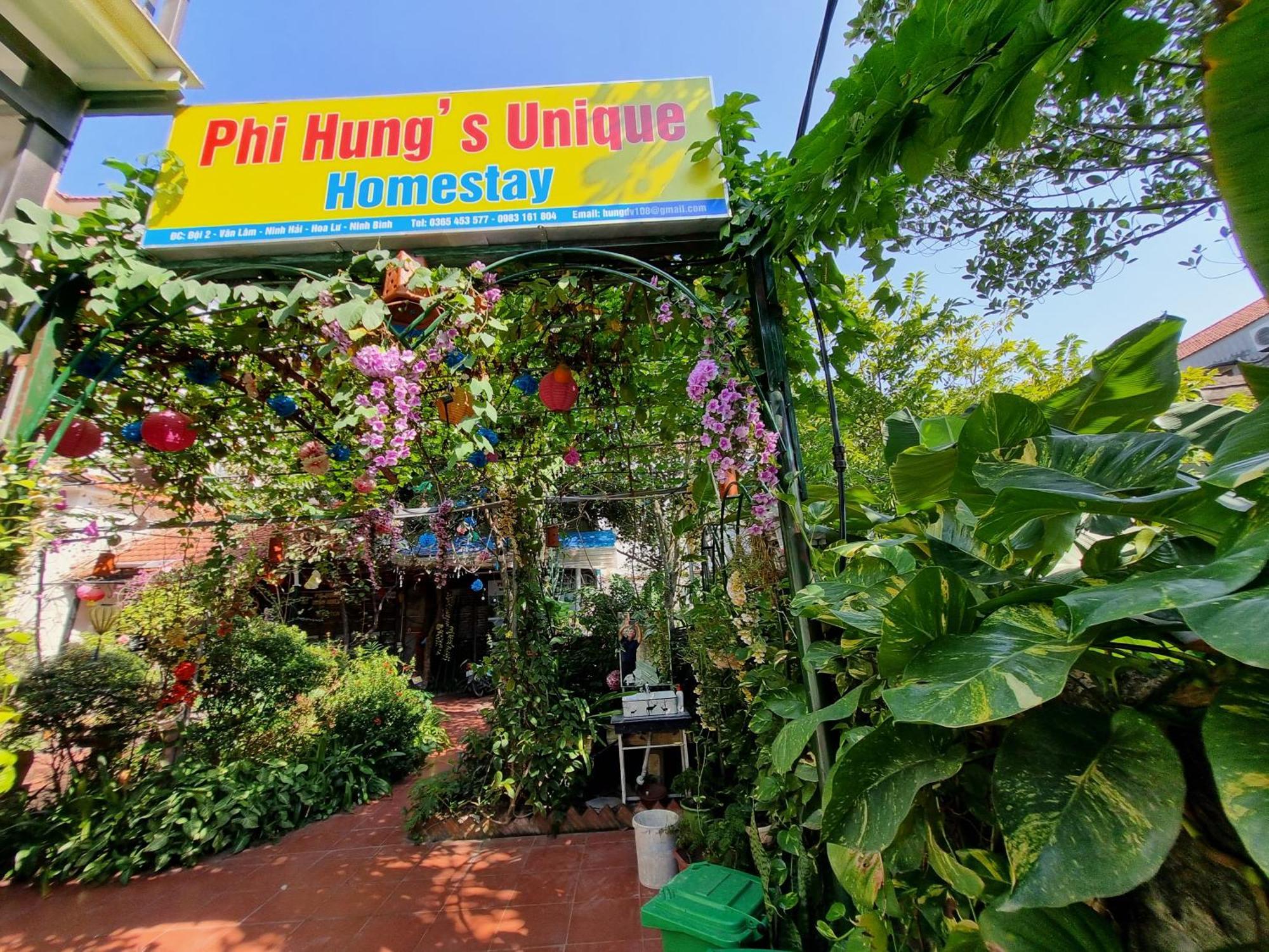 Phi Hung's Unique
