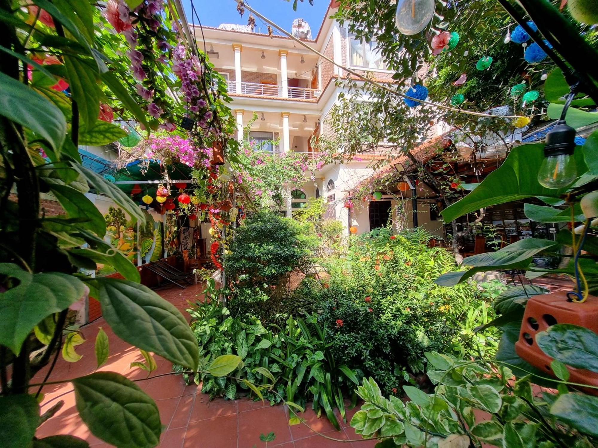 Phi Hung's Unique Homestay *