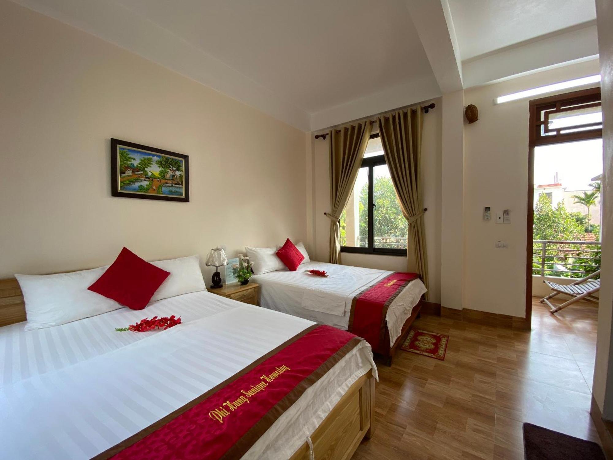 Phi Hung's Unique Homestay *