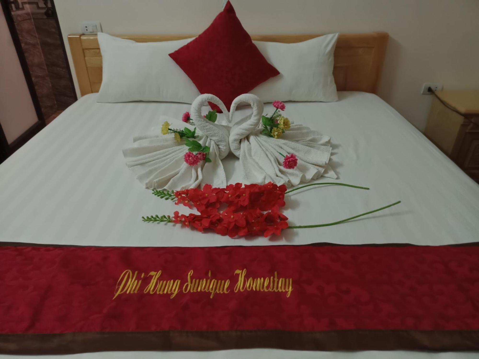 Homestay Phi Hung's Unique