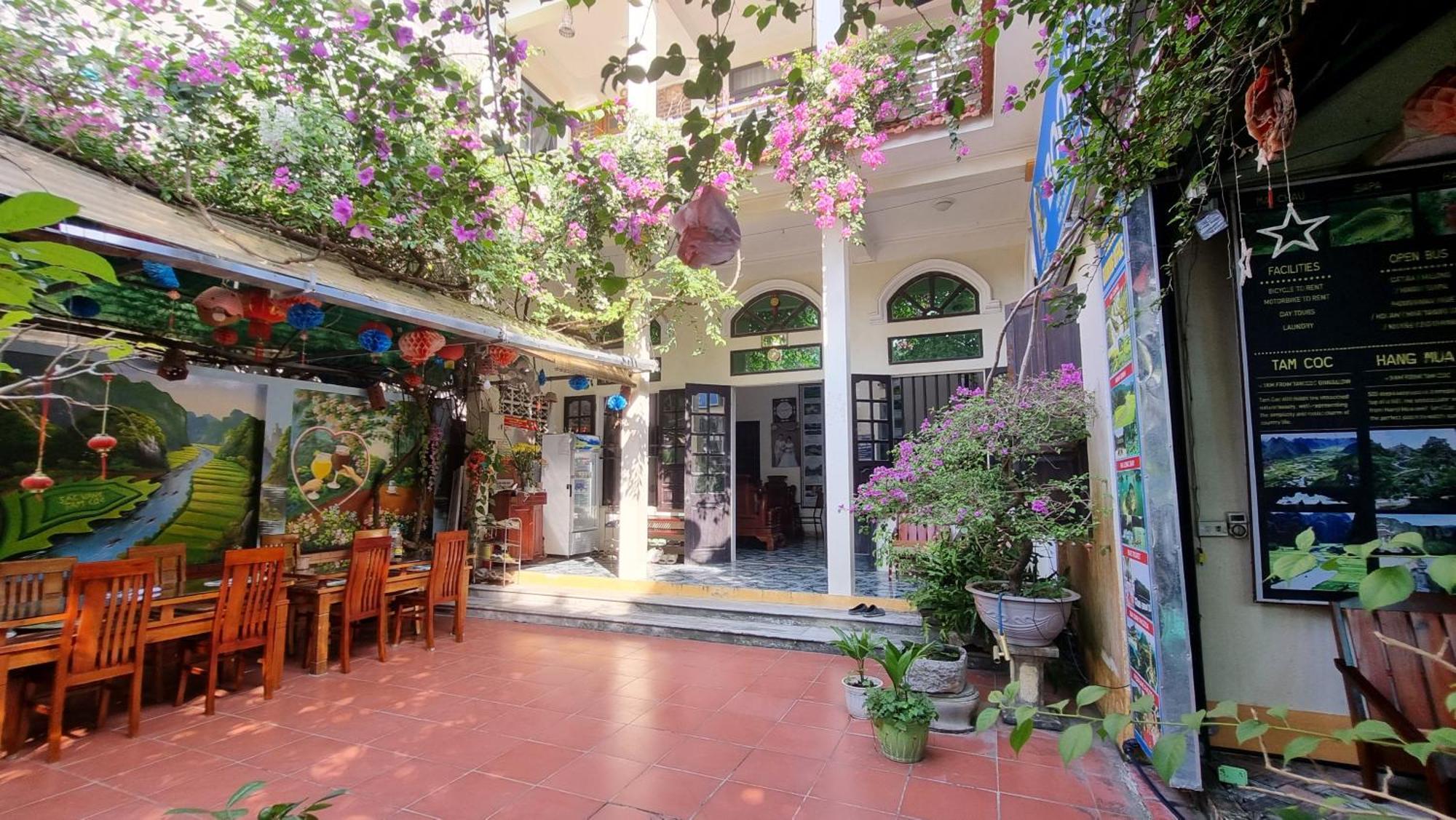 Homestay Phi Hung's Unique Ninh Binh