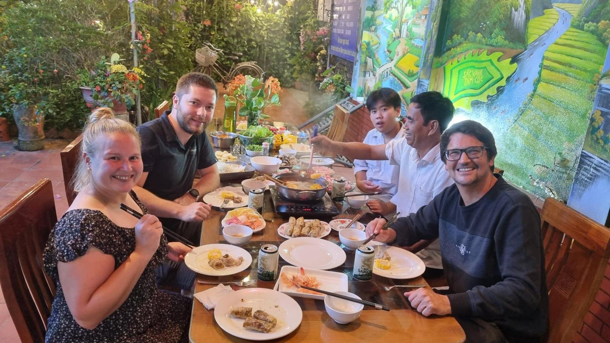 Phi Hung's Unique Homestay