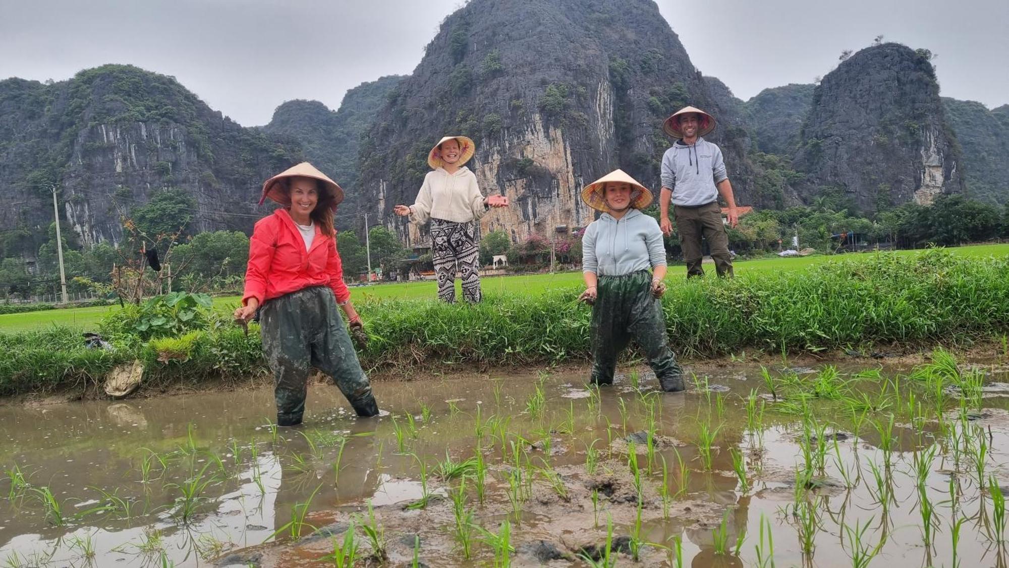 Homestay Phi Hung's Unique *