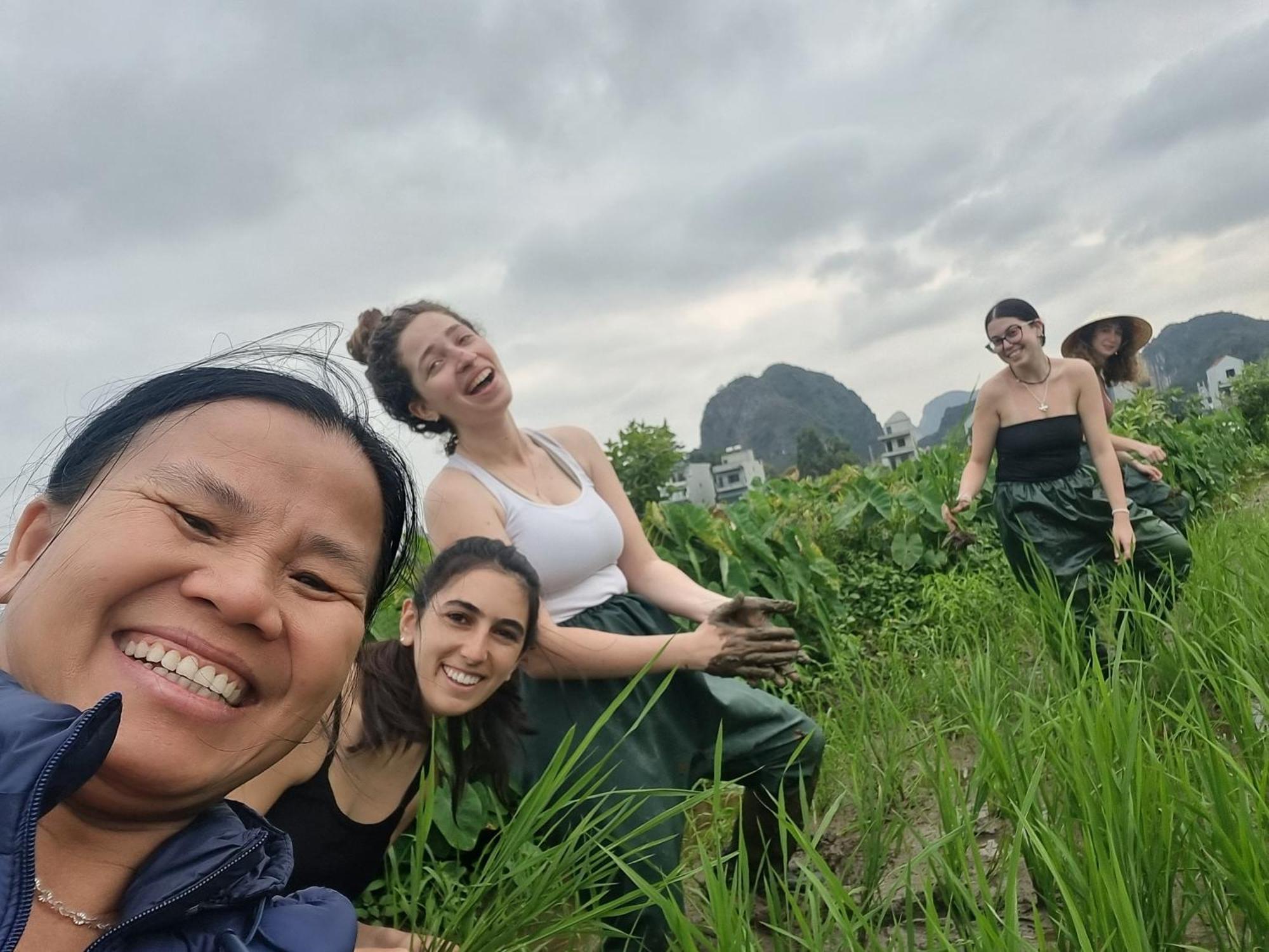 Homestay Phi Hung's Unique *